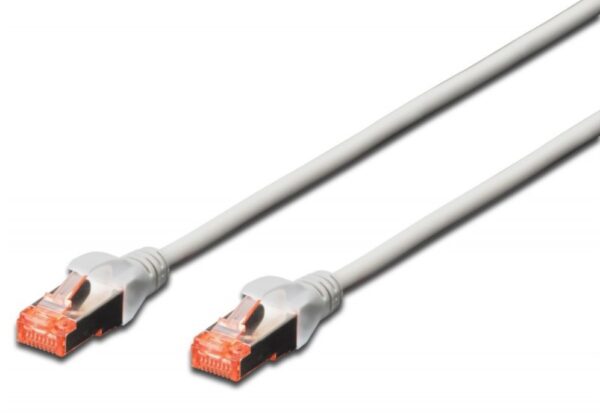 LATIGUILLO EWENT CAT.6 S/FTP , 2,0MT GRIS