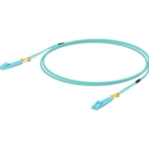 LATIGUILLO FIBRA 5M UBIQUITI UOC-5 MULTIMODO OM3 LC LC