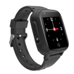 LEOTEC SMARTWATCH KIDS ALLO PLUS 4G GPS ANTI-PERDIDA NEGRO