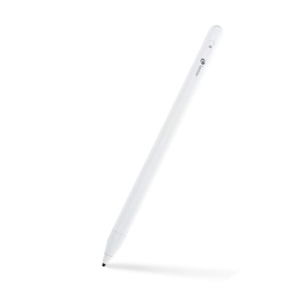LEOTEC STYLUS EPEN PLUS (IOS, ANDROID,WINDOWS,140mAh,BLANCO,CARGA USB-C)