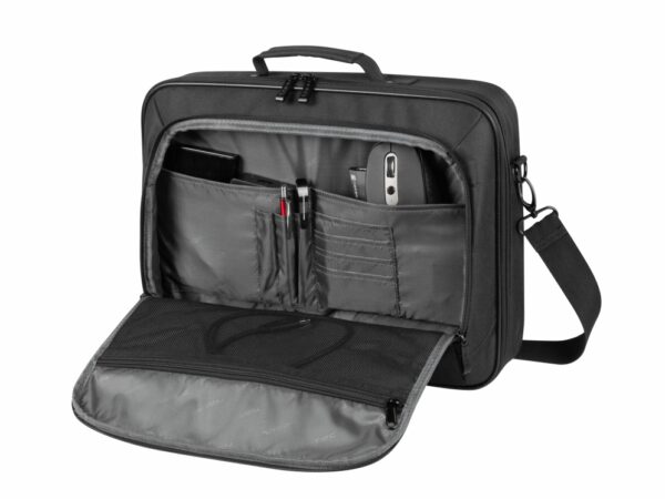 MALETIN NATEC BOXER LITE 15.6" BLACK
