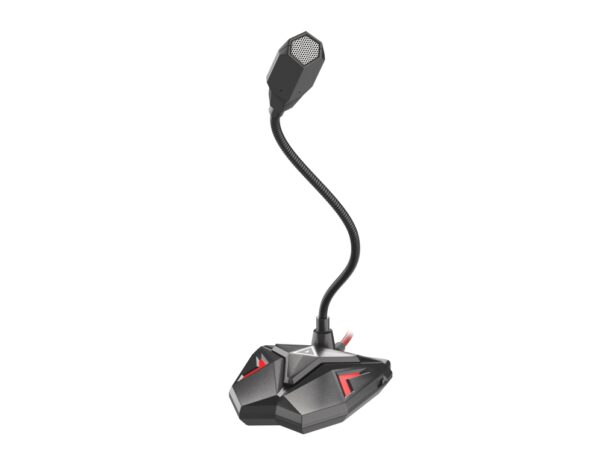 MICROFONO GAMING GENESIS RADIUM 100 OMNIDIRECCIONAL USB