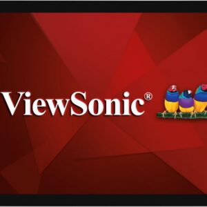 MONITOR VIEWSONIC TD3207 32'' 1920X1080 PX FULL HD LED TACTIL