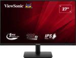MONITOR VIEWSONIC VA270-H 27" 1920X1080 1 MS FULL HD LED NEGRO