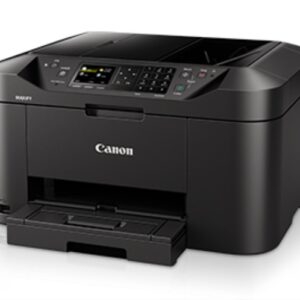 MULTIFUNCION CANON MB2150 INYECCION COLOR MAXIFY FAX NEGRA