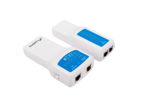 NETWORK TESTER LANBERG RJ45/RJ11