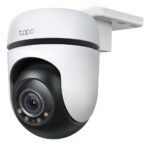 OUTDOOR PAN TILT SECURITY WI-FI CAMERA
