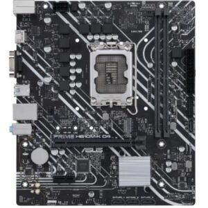 PLACA BASE ASUS H610M-K D4 1700 MATX 2XDDR4