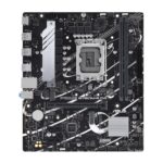 PLACA BASE ASUS PRIME B760M-R D4 1700 MATX 4XDDR4