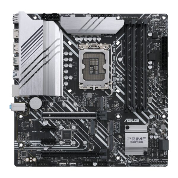 PLACA BASE ASUS PRIME Z690M-PLUS D4 1700 MATX 4XDDR4