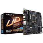 PLACA BASE GIGABYTE B660M DS3H AX 1700 MATX 2XDDR4