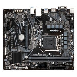 PLACA BASE GIGABYTE H510M H 1.0 1200 MATX 2XDDR4