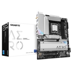 PLACA BASE GIGABYTE Z790 AERO G 1700 ATX 4XDDR5