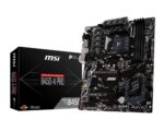 PLACA BASE MSI B550-A PRO AM4 ATX 4XDDR4