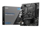 PLACA BASE MSI PRO H610M-E 1700 MATX 2XDDR5