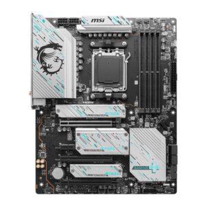 PLACA BASE MSI X670E GAMING PLUS WIFI AM5 ATX 4XDDR5