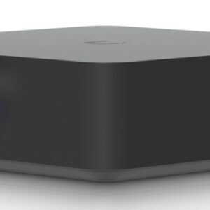 POWERAMP UBIQUITI UPL-AMP-B 130 WATTS HP DOLBY WIFI BLACK