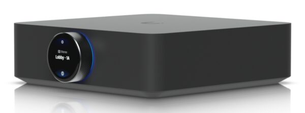 POWERAMP UBIQUITI UPL-AMP-B 130 WATTS HP DOLBY WIFI BLACK