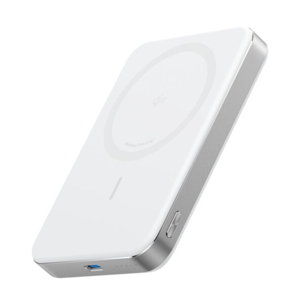 POWERBANK ANKER MAGGO POWERBANK (10.000MAH SLIMï¼?BLACK)