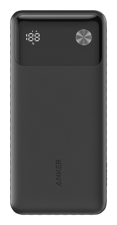 POWERBANK ANKER POWER BANK 10000MAH 22.5W BLACK