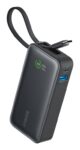 POWERBANK NANO ANKER 545 10K PD 30W NEGRO