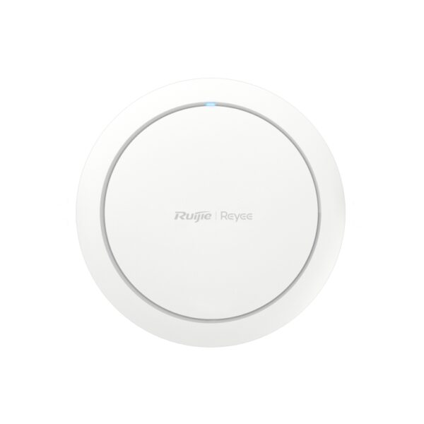 PUNTO DE ACCESO RUIJIE REYEE RG-RAP2266 WIFI6 3000 TECHO GIGABIT REDONDO