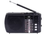 RADIO PORTATIL TREVI MULTIBANDA BLUETOOTH USB MICRO SD RA 7F20 BT NEGRO