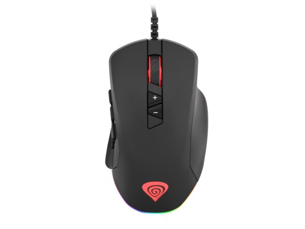 RATON GAMING GENESIS XENON 770 RGB SENSOR PMW3327 10200 DPI