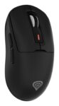 RATON GAMING GENESIS ZIRCON 660 WIRELESS/CABLE/BT 12.000 DPI ULTRALIVIANO