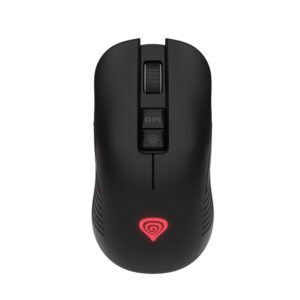 RATON GAMING INALAMBRICO GENESIS ZIRCON 330 SENSOR PAW3212 3600 DPI