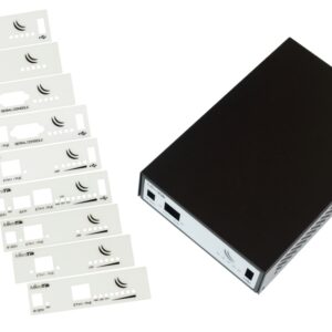 ROUTER BOARD MIKROTIK CA411-711