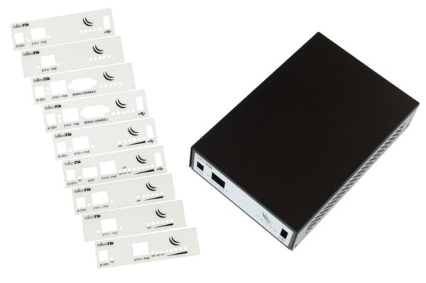 ROUTER BOARD MIKROTIK CA411-711
