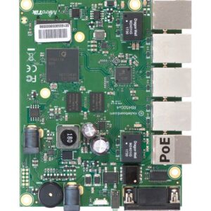 ROUTER MIKROTIK RB450GX4
