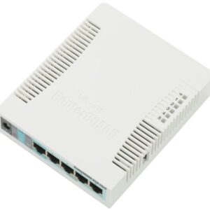 ROUTER MIKROTIK RB951G-2HND