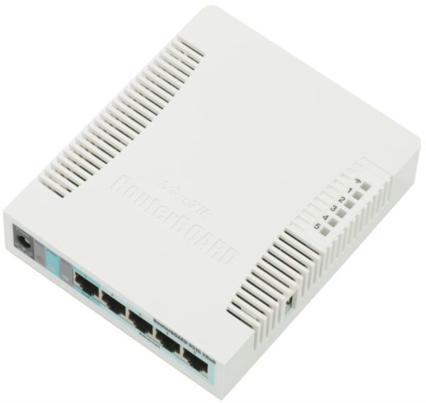 ROUTER MIKROTIK RB951G-2HND
