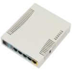 ROUTER MIKROTIK RB951Ui-2HND