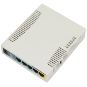ROUTER MIKROTIK RB951Ui-2HND