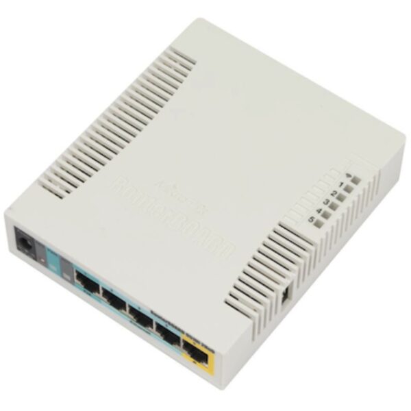 ROUTER MIKROTIK RB951Ui-2HND
