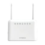 ROUTER STRONG 2 ADAPTADORES TARJETA SIM