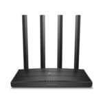 ROUTER TP-LINK ARCHER C6 AC1200 DUAL BAND 4 PORT GIGA MU-MIMO