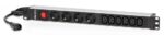 SAI SALICRU SPS.4F+6F.PDU SCH+C13/C14