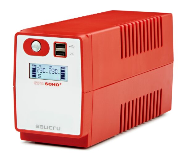 SAI SALICRU SPS 650 SOHO+ IEC