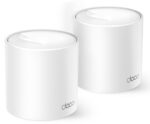SISTEMA DE WI-FI 6 MESH TP-LINK DECO X10 2-PACK