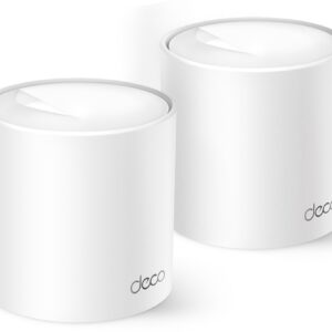 SISTEMA DE WI-FI 6 MESH TP-LINK DECO X10 2-PACK