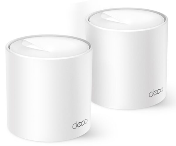 SISTEMA DE WI-FI 6 MESH TP-LINK DECO X10 2-PACK