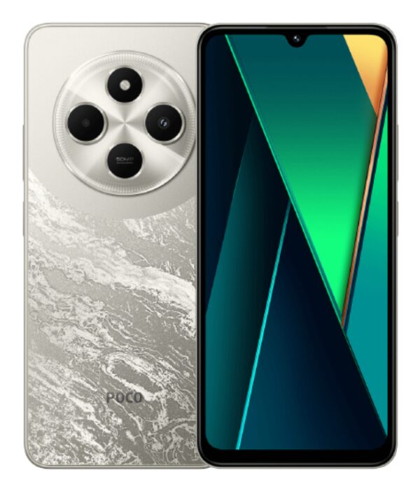 SMARTPHONE POCO C75 6GB/128GB 4G GOLD