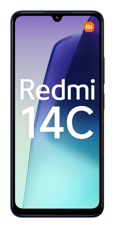 SMARTPHONE REDMI 14C 4GB/128GB STARRY BLUE