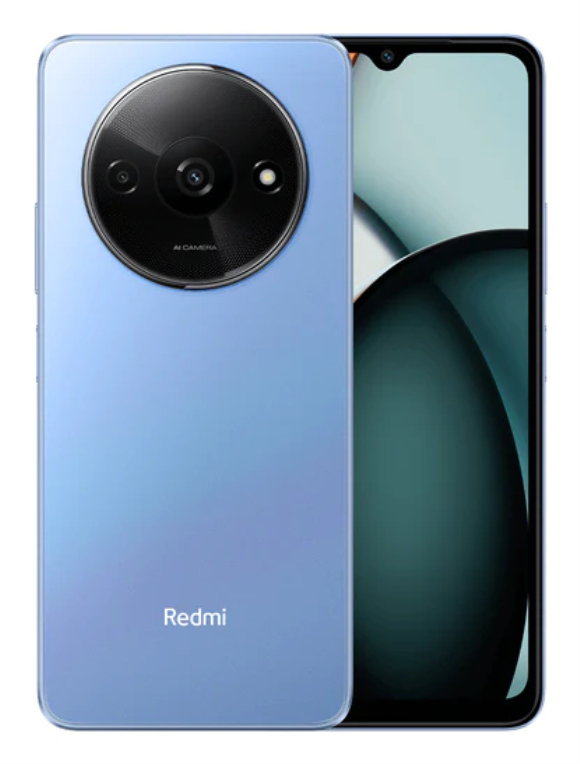 SMARTPHONE XIAOMI REDMI A3 6.71HD+ 4GB/128GB STAR BLUE
