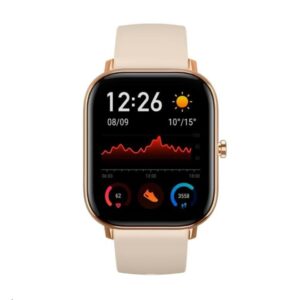 SMARTWATCH AMAZFIT GTS 1,65" DORADO