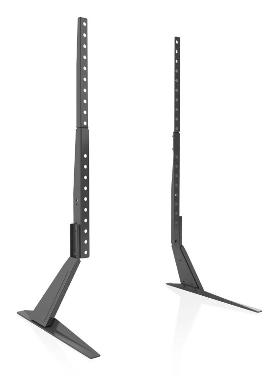 SOPORTE AISENS MESA ECO PARA MONITOR/TV 50KG DE 32-80 NEGRO